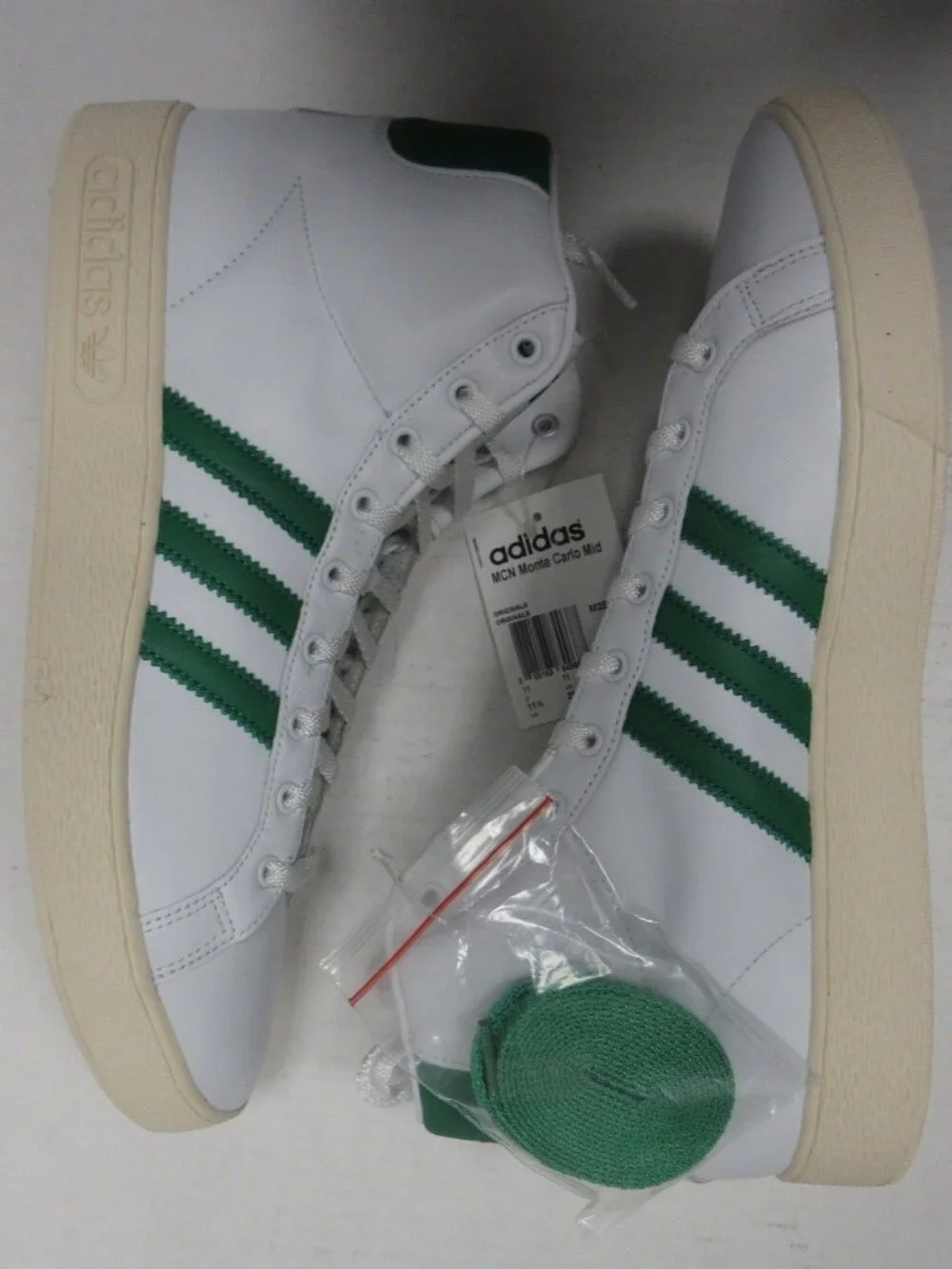 Adidas Sneakers 11.5 Kazuki Kuraishi Mark McNairy Monte Carlo Leather